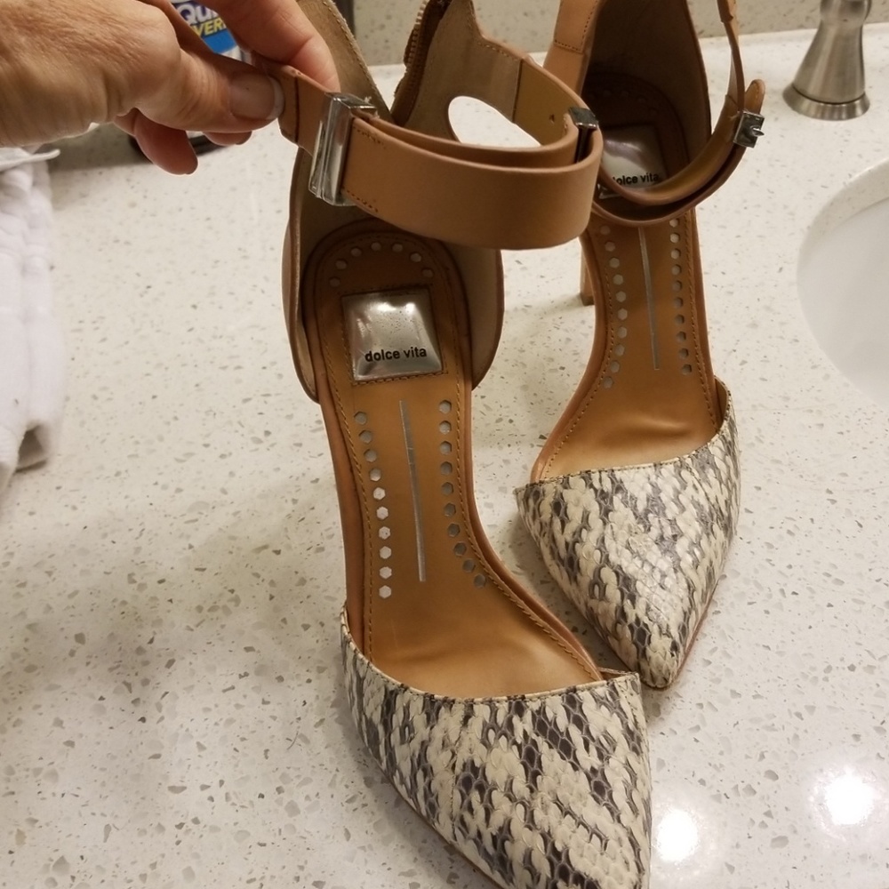 Dolce Vita heels
